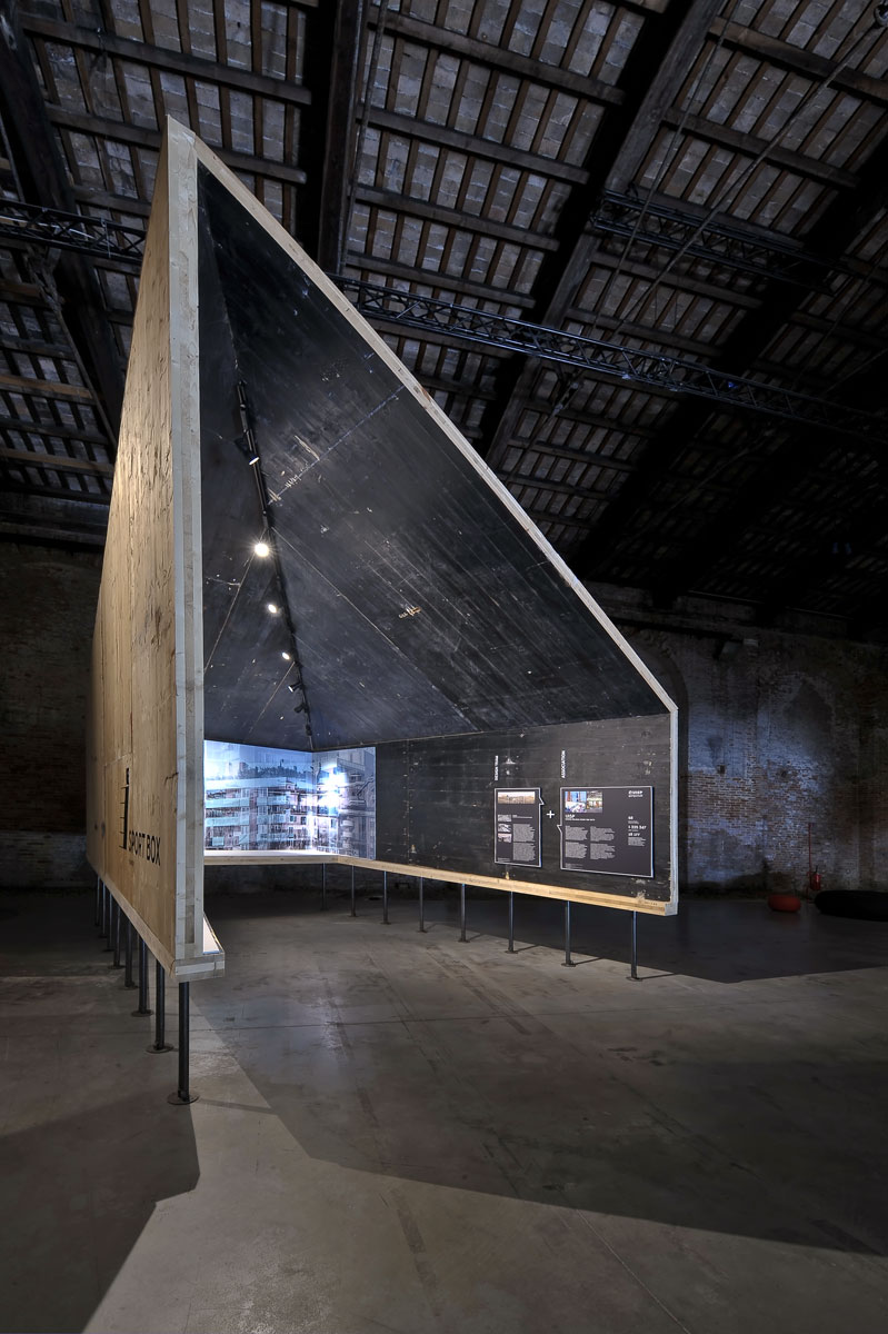 Corderie dell'Arsenale - Biennale di Venezia 2016-90