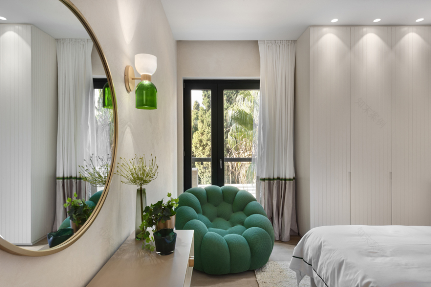 简约雅致的耶路撒冷公寓设计丨以色列耶路撒冷-22