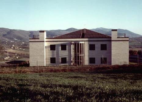 Angelantoni Industrie 总部大楼-1