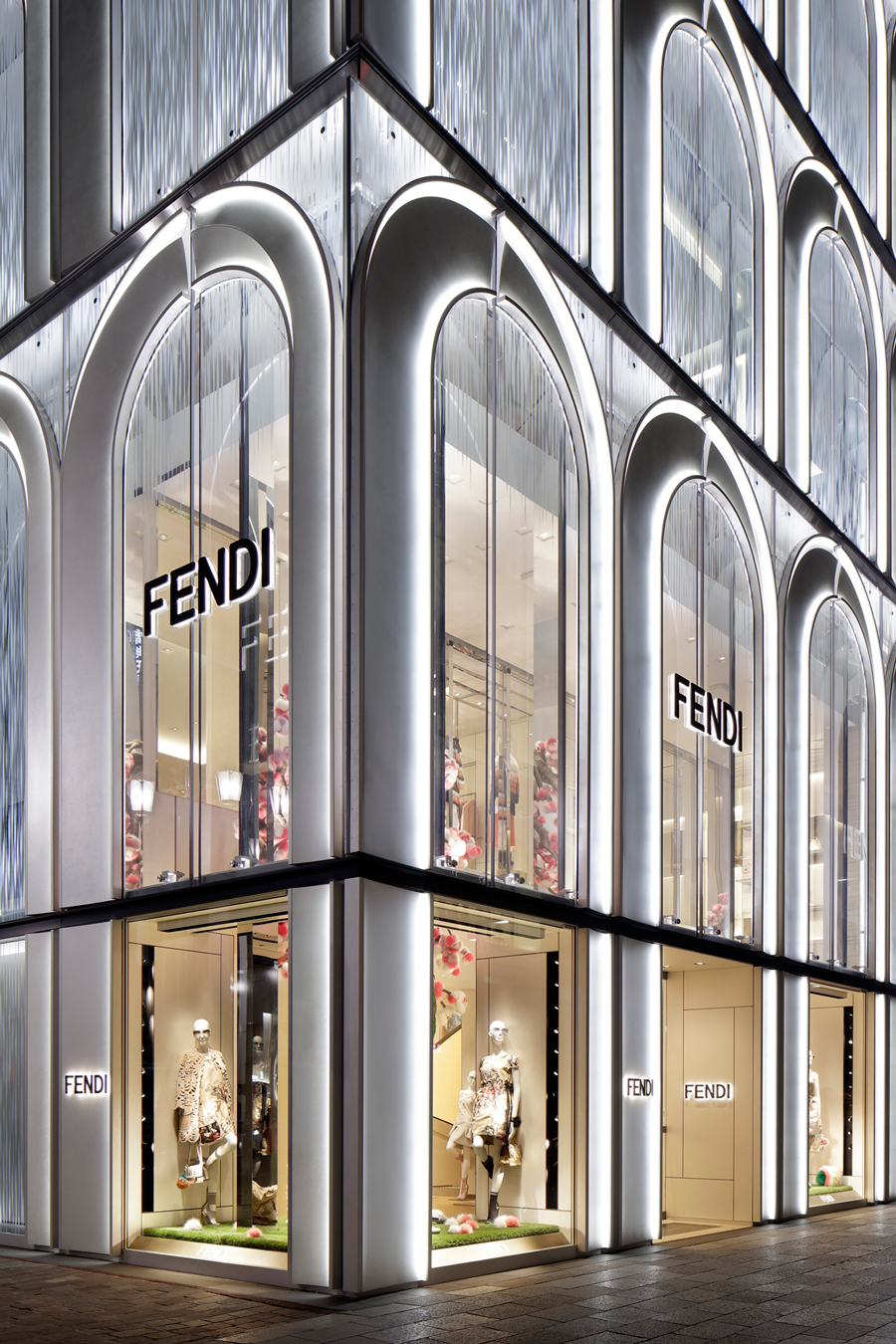 Fendi Ginza Six-5