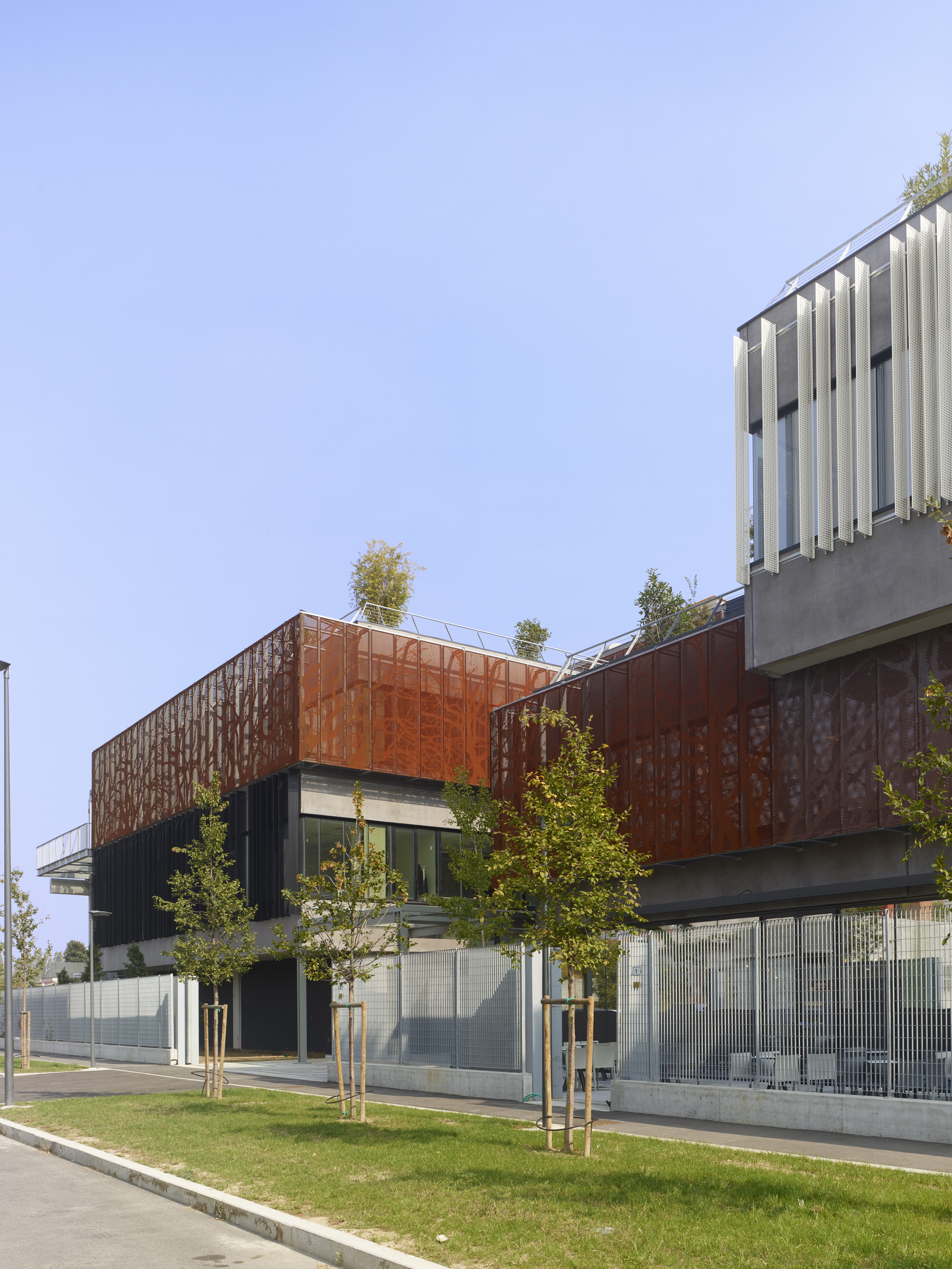 创新数字中心 CRIT Polo | 科技与建筑的完美融合-11