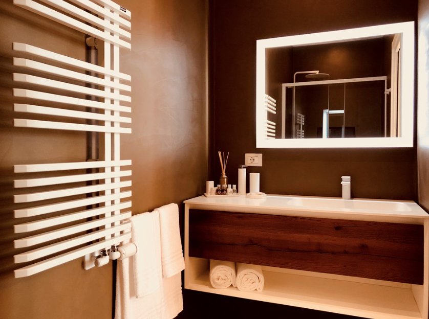 意大利制造的舒适艺术空间——MOMA 套房-8