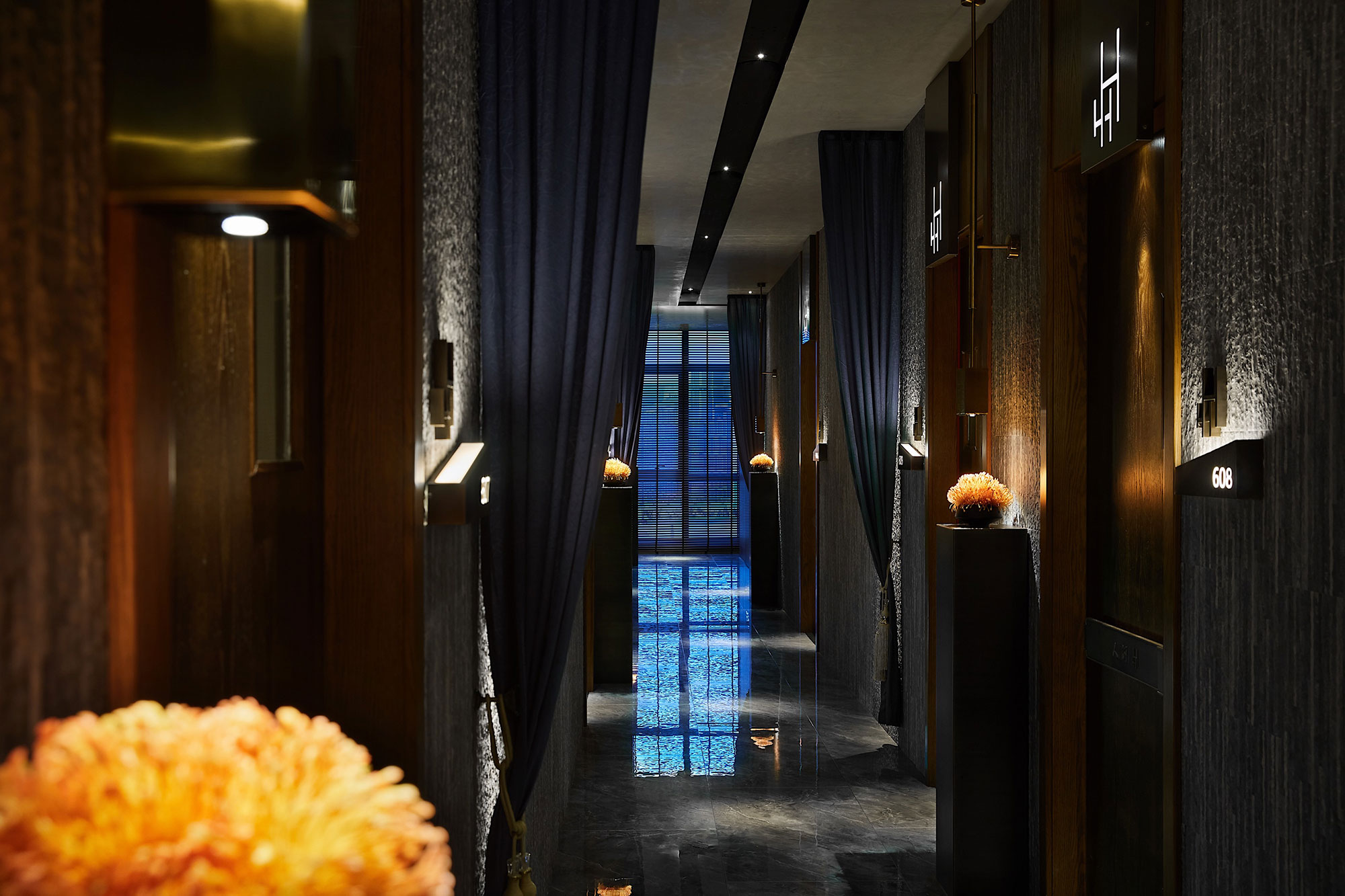 人河足道运河店 | 路得设计院-9