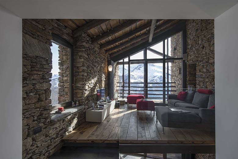 House in Campofei - Val Grana-3