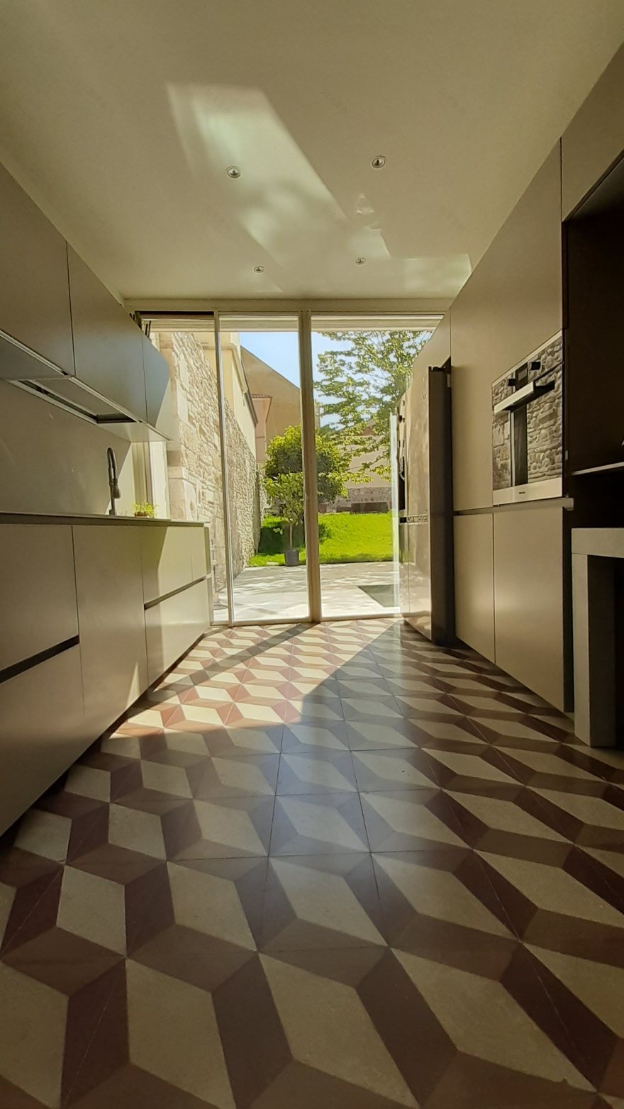 古宅新生 | 意大利 18 世纪建筑修复与现代化改造-33