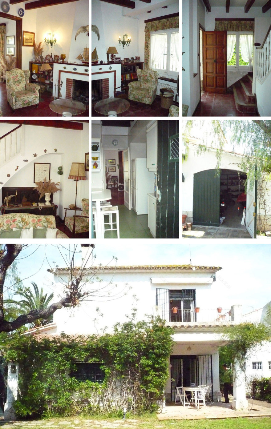 重塑 50 年代传统度假屋,连接室内外生活-18