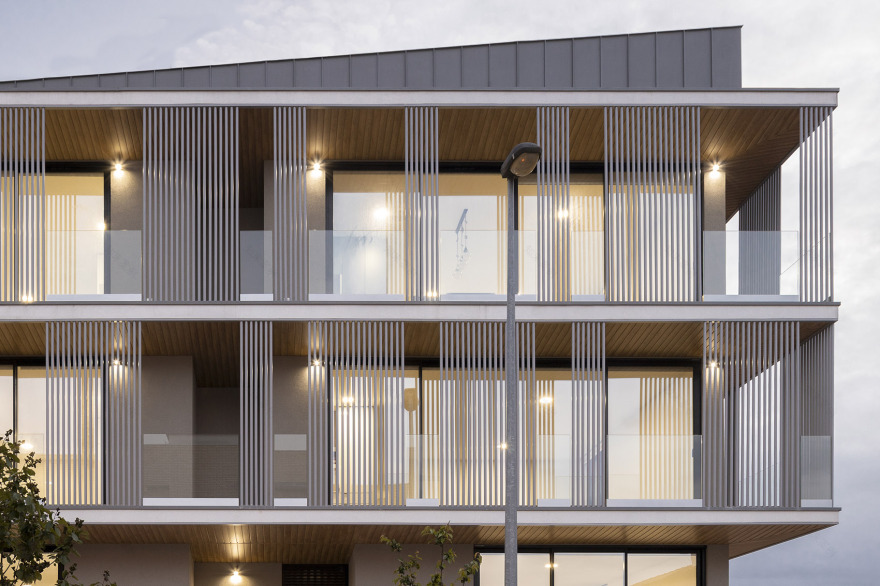 Bloco Habitacional I 公寓丨Ivo Tavares Studio-66