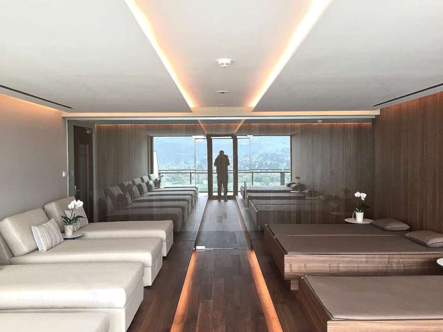 阿尔卑斯山中的地中海风情——Giardino Marling 酒店设计-36