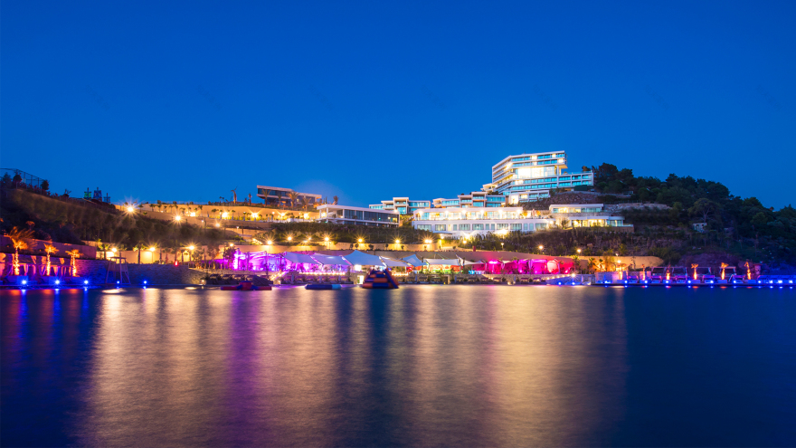 土耳其海滩度假酒店 Beach Rouge丨Quark Studio-5