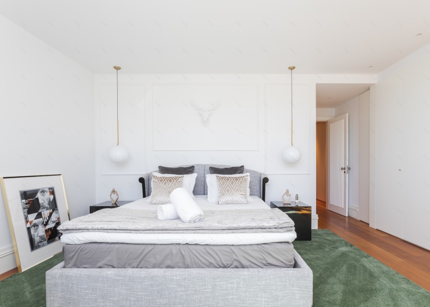 葡萄牙 Porto 豪华公寓设计丨Sabrab-3