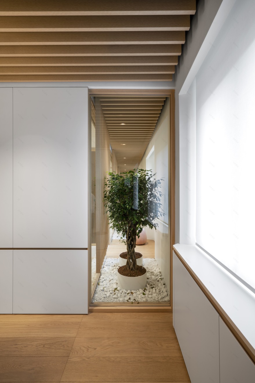 麦肯锡米兰总部办公室设计-30