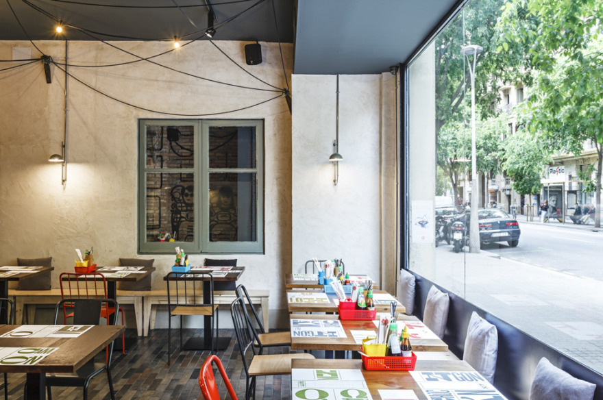 MónViêt(巴塞罗那越南风情餐厅)-1