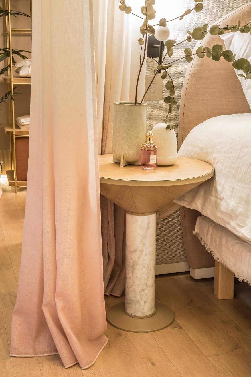 Hölos·Casa Decor 2021 卧室设计-7