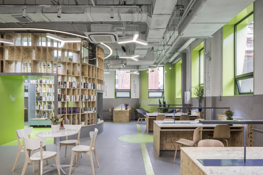 广安门内街道文化活动中心改造丨中国北京丨MAT超级建筑事务所-38