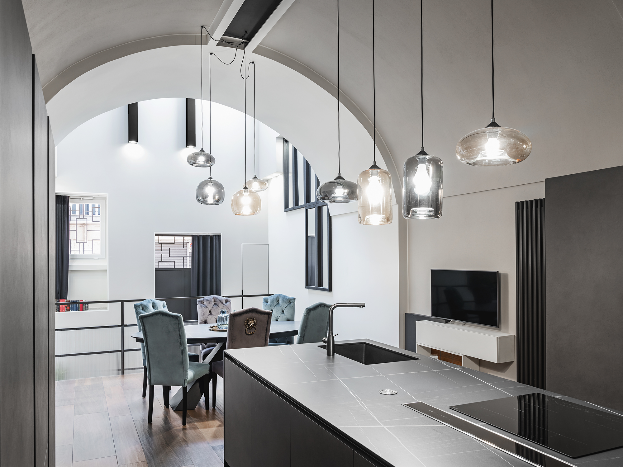 意大利乡村别墅改造丨Giuseppe Arpino-21