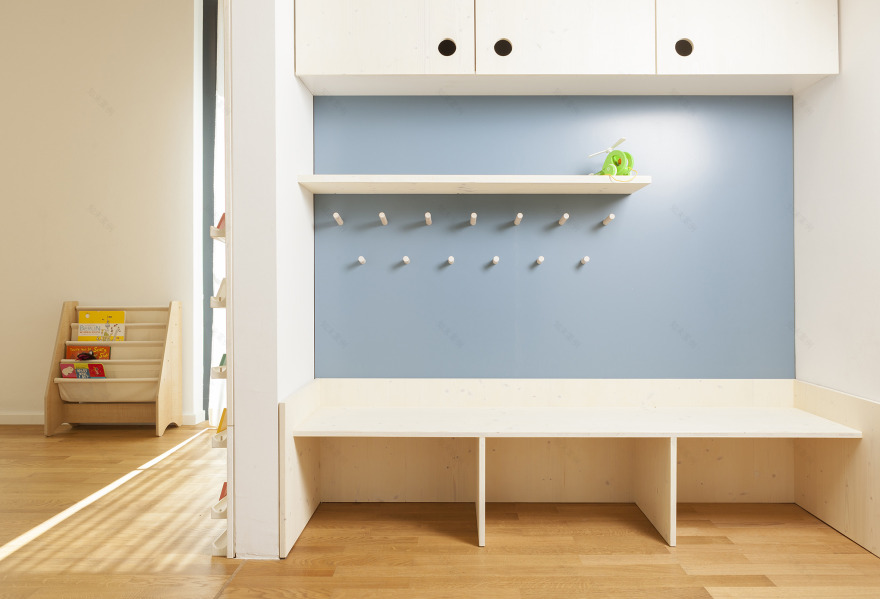 柏林中心家庭友好型联合办公空间-7