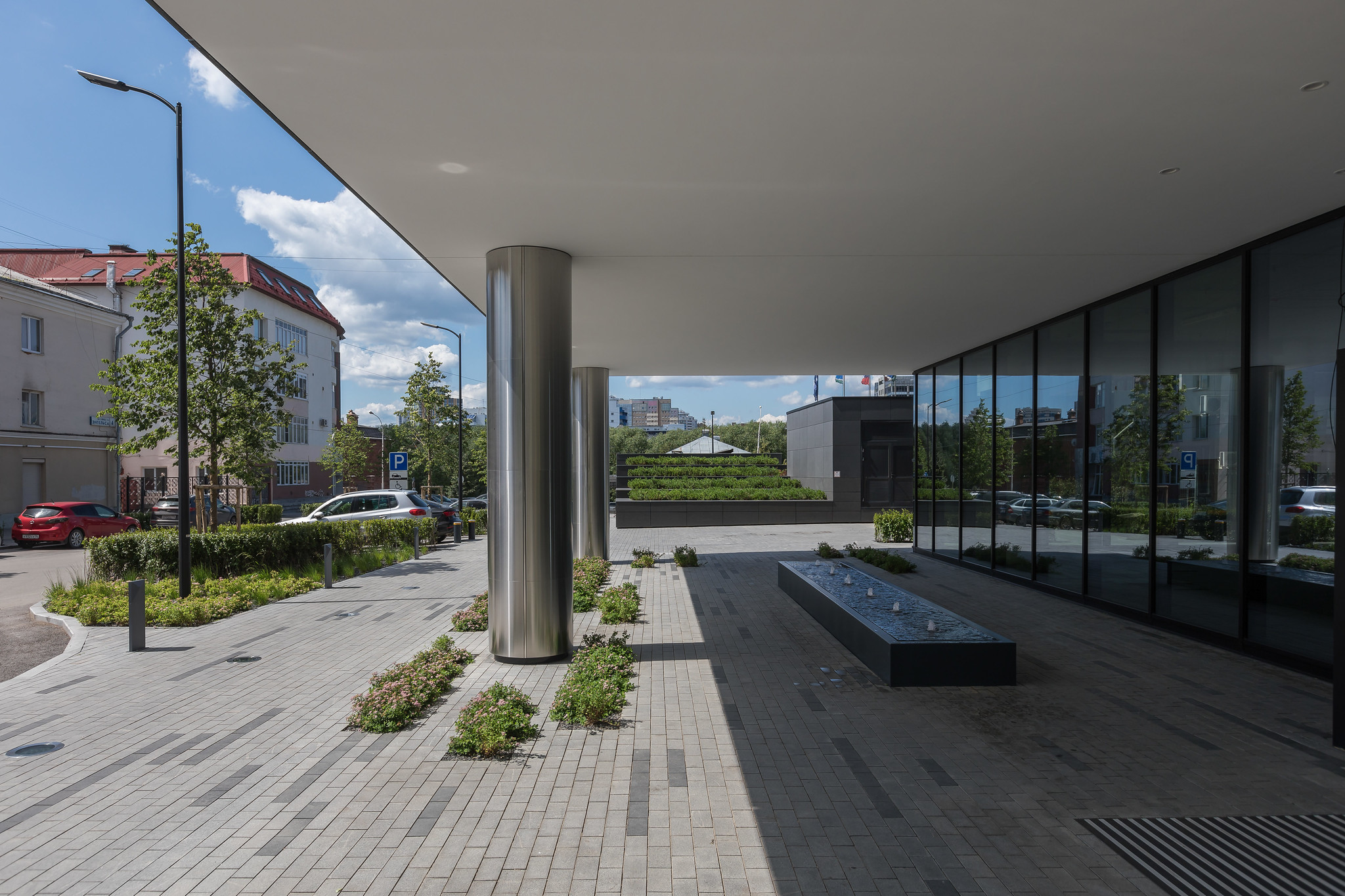 Kandinsky 公寓丨Aedas,Lundwall Architects AB-6