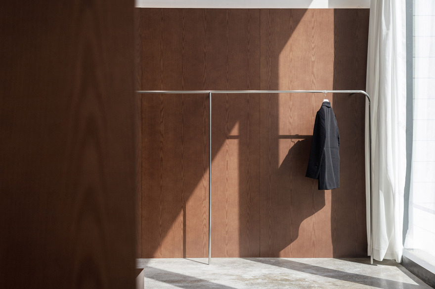 深圳ANGLE安格时装买手店丨中国深圳丨山竹设计事务所-37