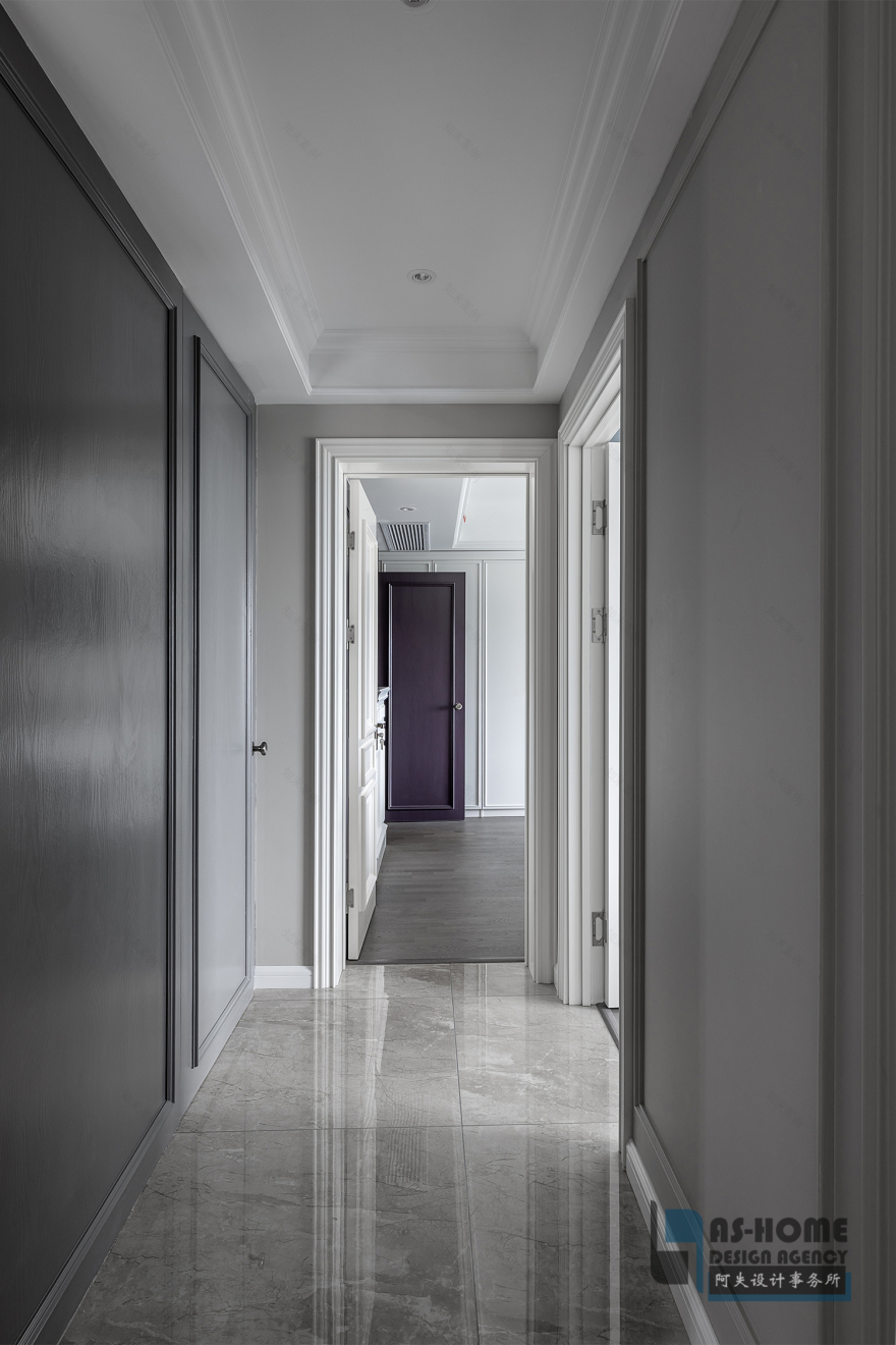 江苏淮安弘辉首馥 165 平米现代简约家居设计-16