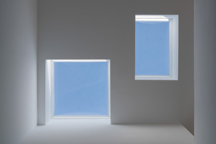 光之核 | Ferragud 别墅的通透设计-9