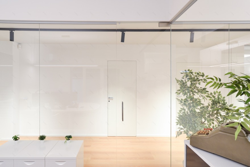 Office 02 总部室内设计-10