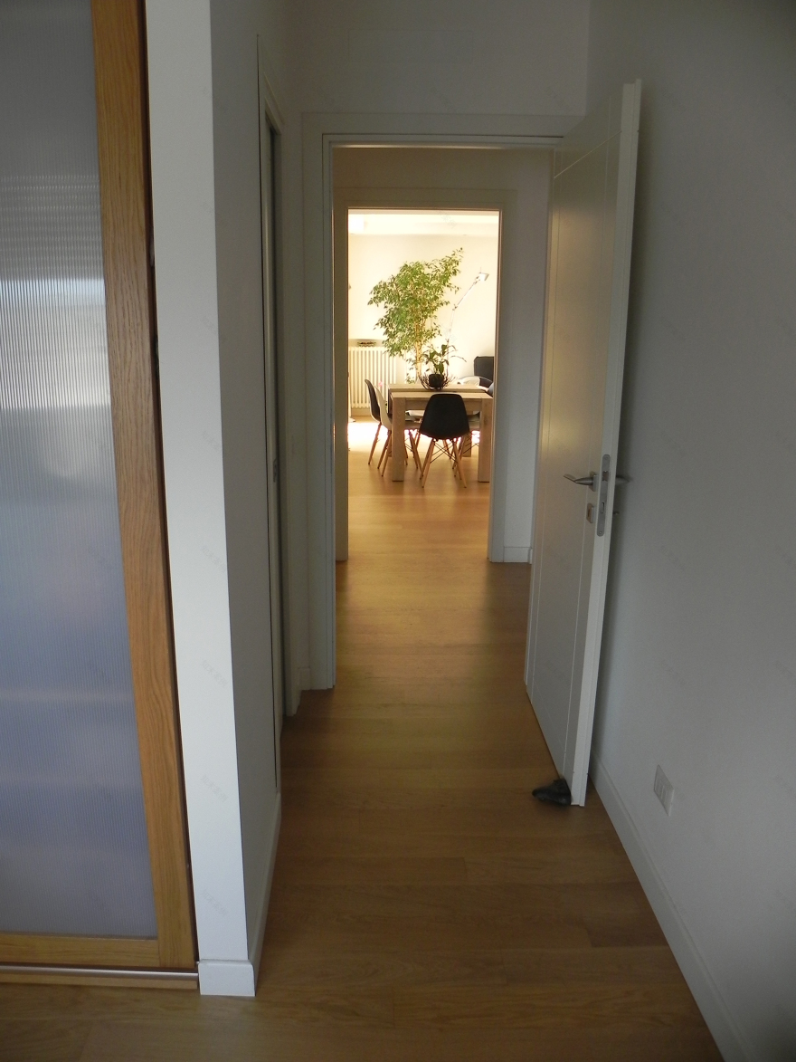 Attico A119 翻新公寓,开放式空间展现生活美学-10