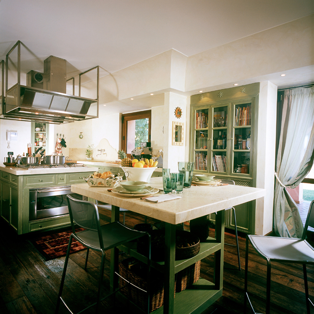 罗马乡村别墅丨意大利罗马-6