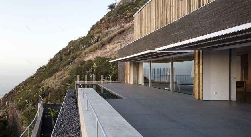 Teide 山下的生态别墅-20