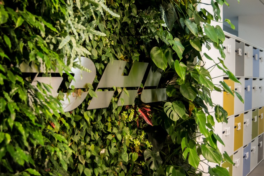 流动办公室的绿色革命-1