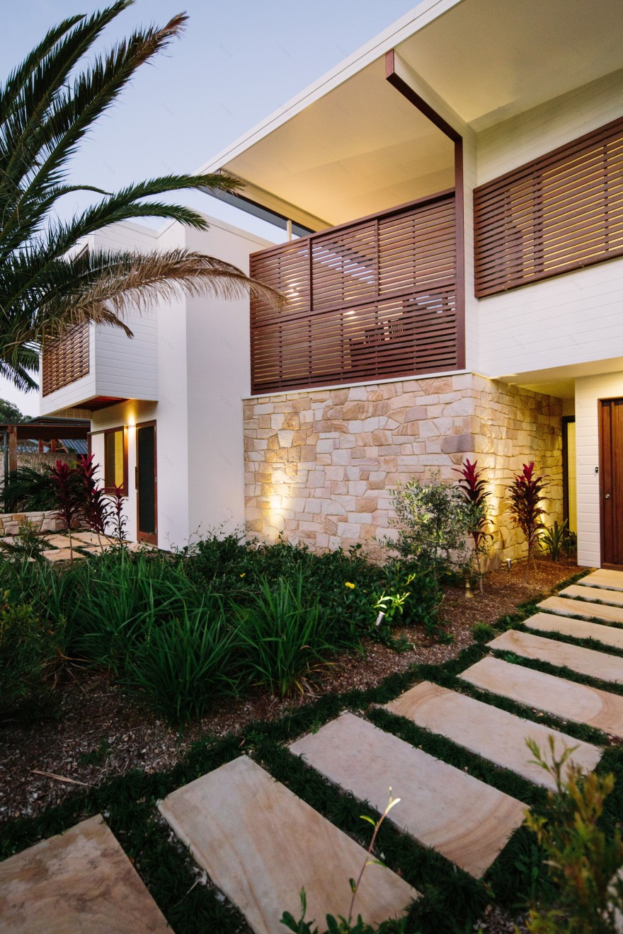 Byron Bay 豪华海滨别墅,展现室内外生活无限魅力-18