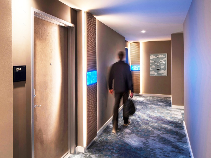 梦幻云朵,Seattle Avalon Tower Belltown 奢华公寓-10