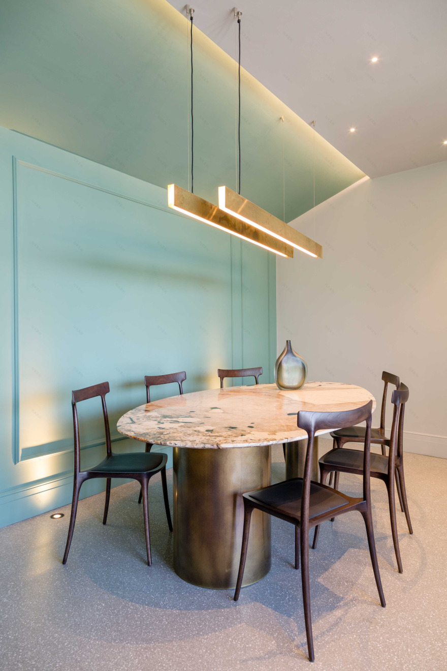 意大利 Portofino | 悬空厨房和惊喜角落,古老建筑焕发新活力-6