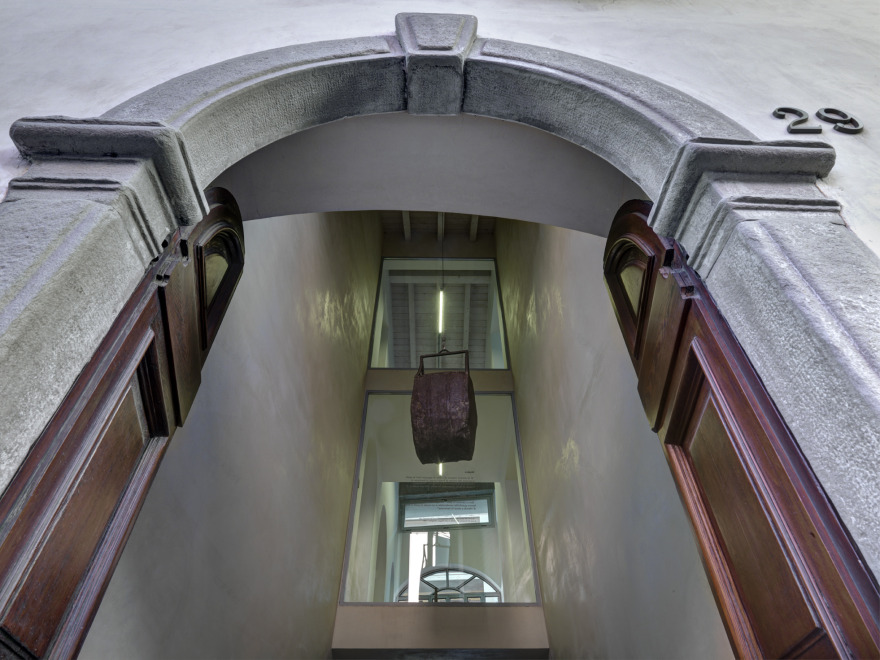 意大利 Persico Spa 工厂改造-14