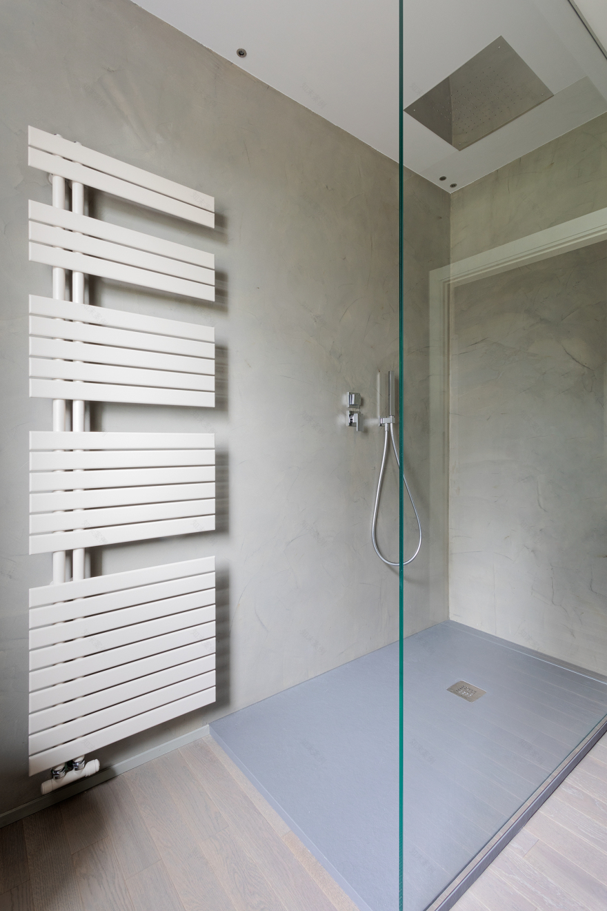 绿意盎然的意式别墅家居设计-48