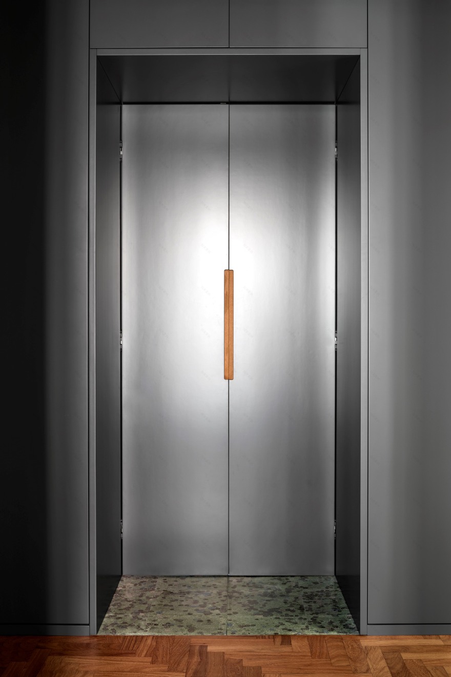 米兰地铁风格室内设计丨意大利米兰-15