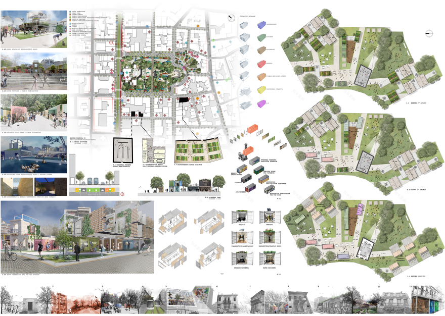 雅典市中心复兴计划-15