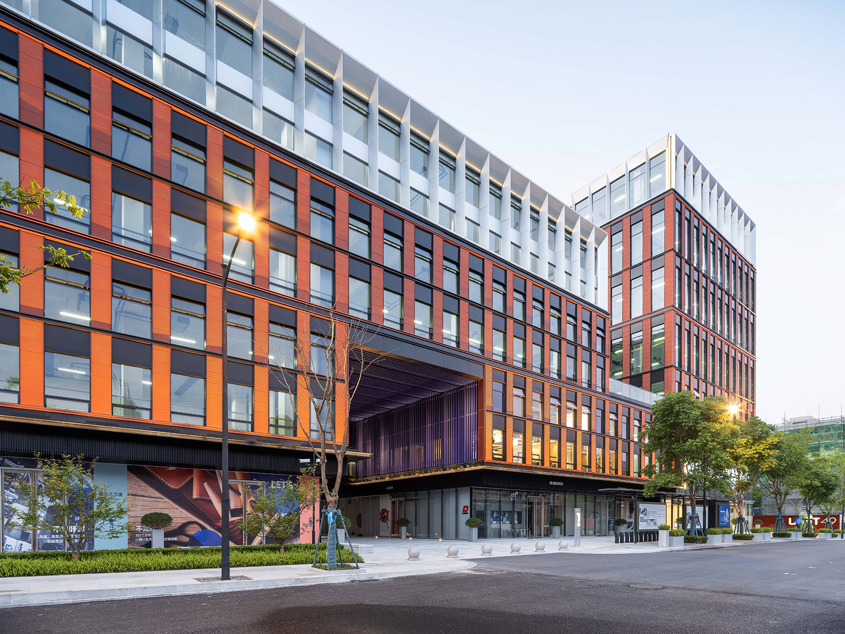 杭州 LOFT 49 创意城市先行区丨中国杭州丨AaaM Architects-100