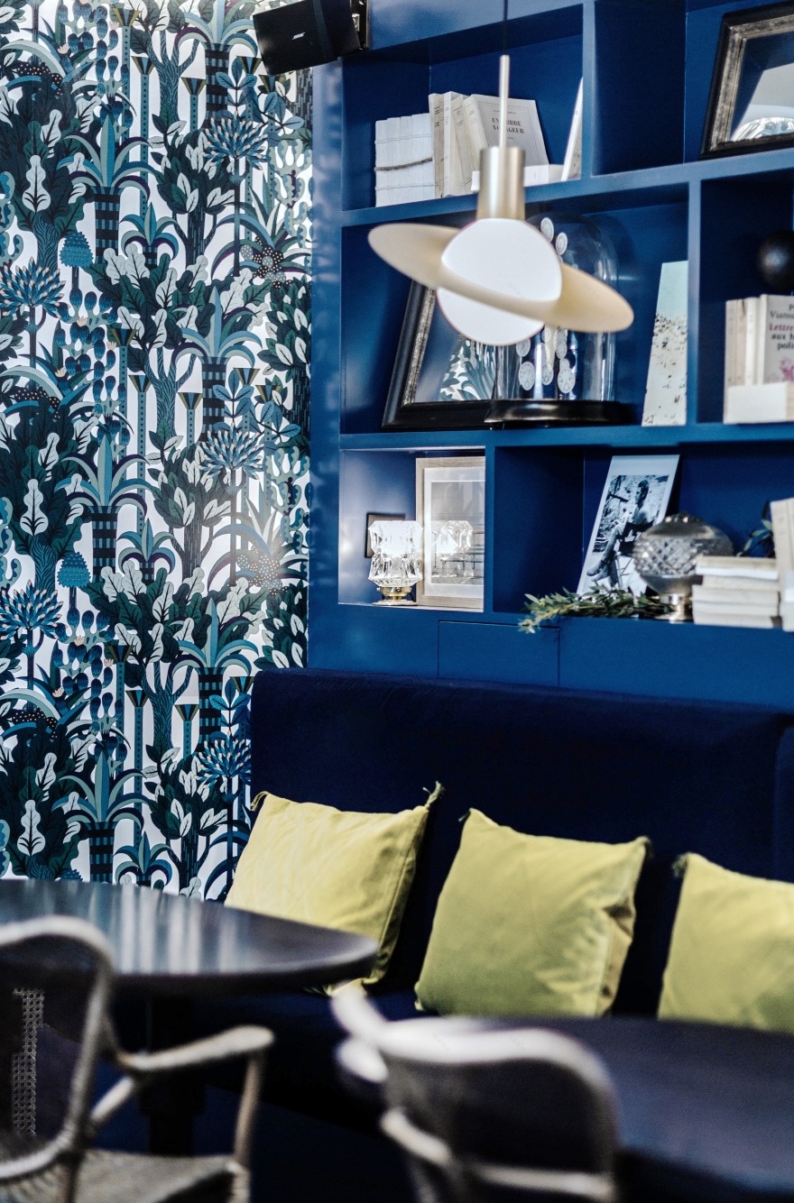 巴黎精致酒店(Handsome Hotel)-5