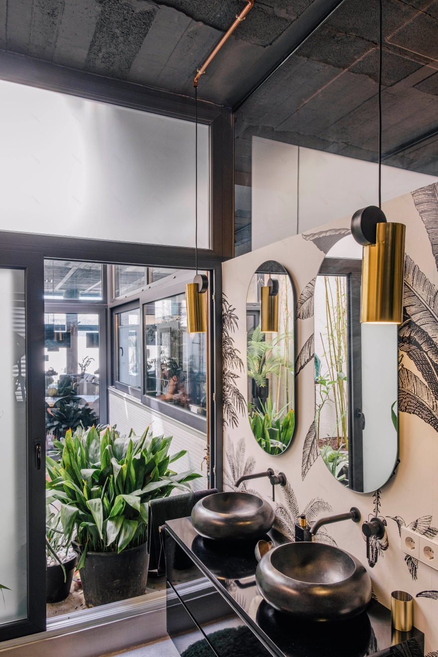 REFUGE STUDIO 平层住宅设计 | Es Rafal 泳池寓所-6