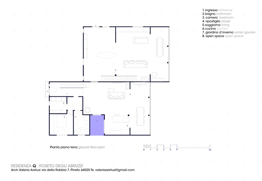 Residenza Q可译为Q 住宅-37