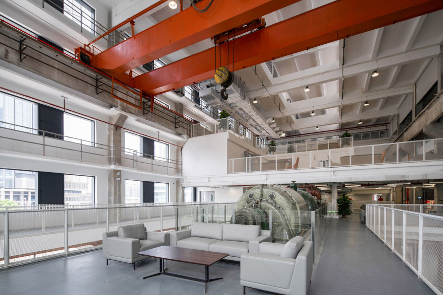 珠啤汽机间改造(珠啤创意园二期)-70