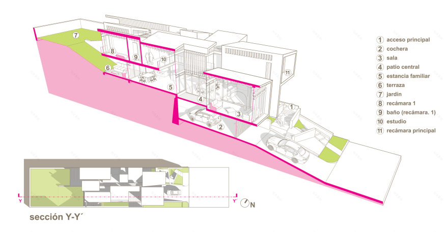 Casa AB 别墅设计-19