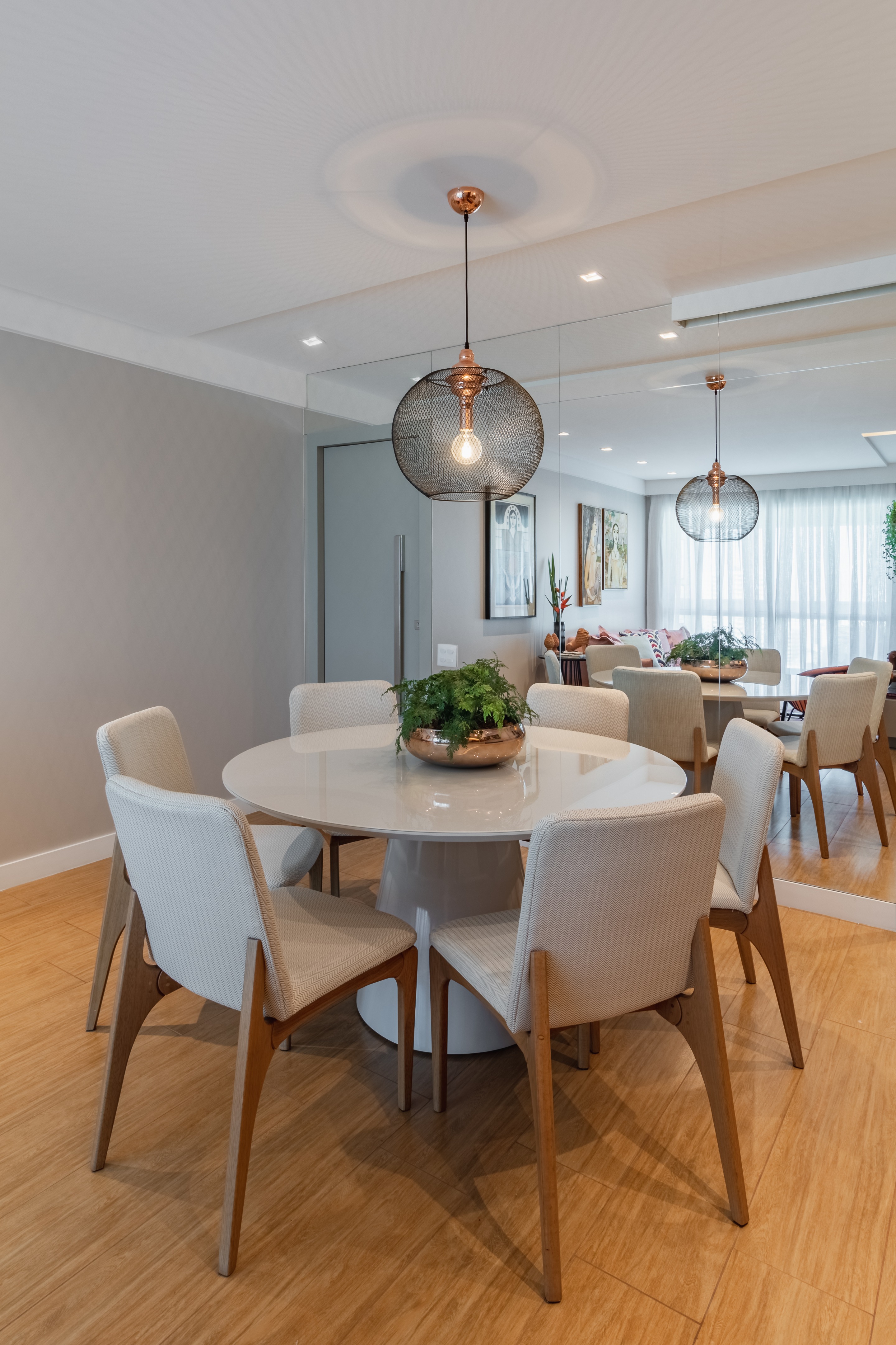 乡愁与都市生活交融的 89 平米公寓设计-7