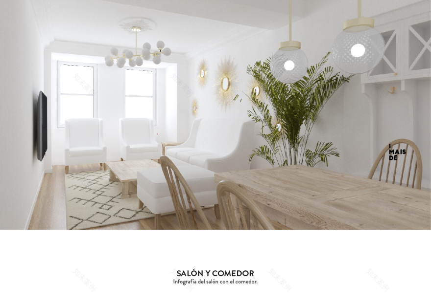 1958 Apartment 改造 | 简约舒适,传承经典-17