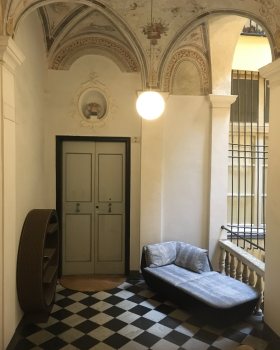 意大利 Spinola Serra 宫殿的奢华室内设计