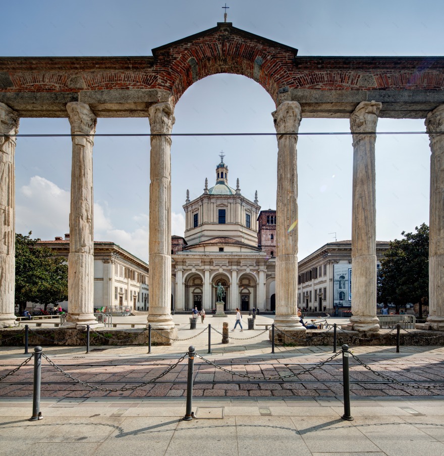 米兰 Gate Central 高端住宅设计丨意大利米兰-18