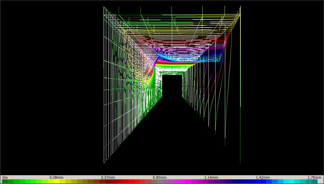 Pedestrian cycle tunnel at the foot of a landslide in Dolomites - Structural design-5