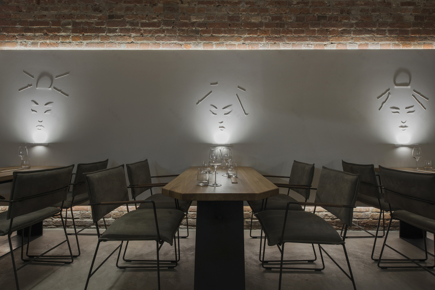 莫斯科中心历史建筑里的和风盛宴-10