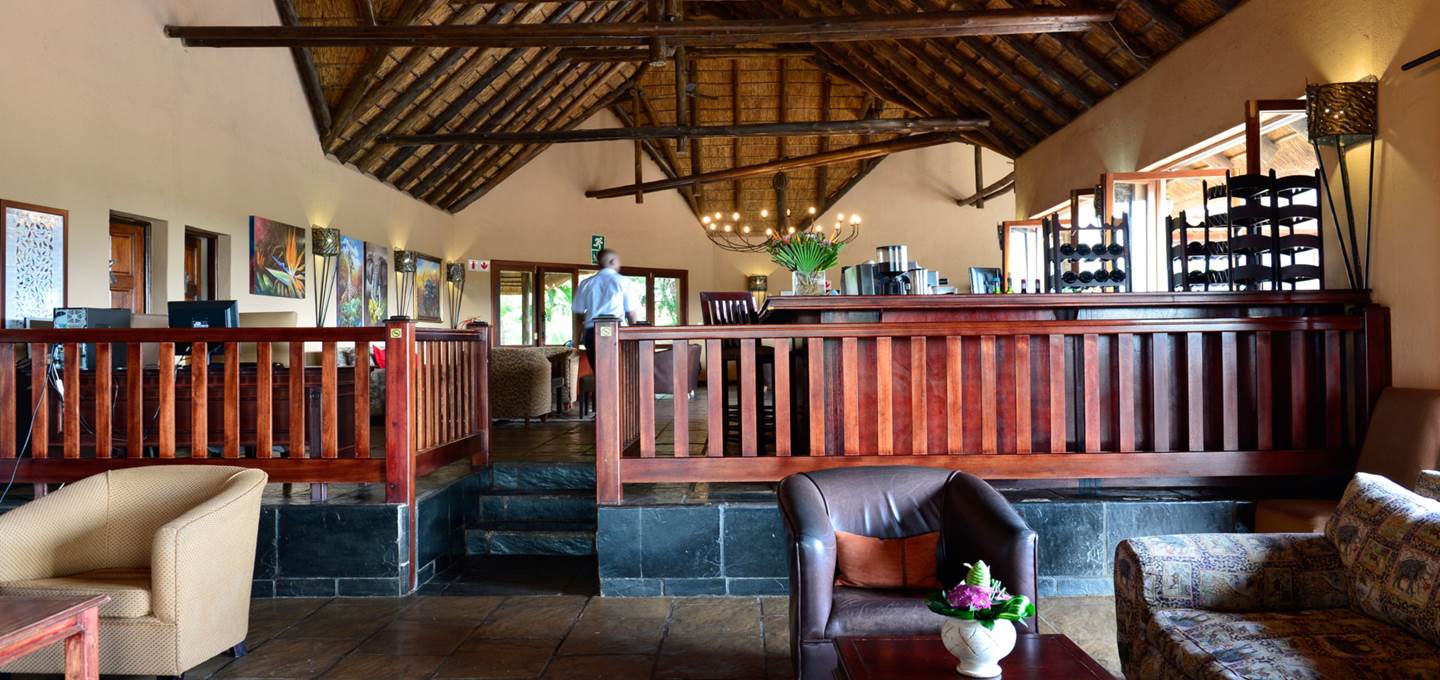 南非 Pestana Kruger Lodge | 与野生动物共处的四星级酒店-5