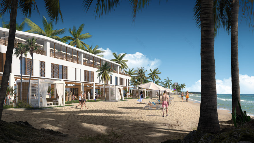 Jeddah Beach Bay 娱乐项目-8